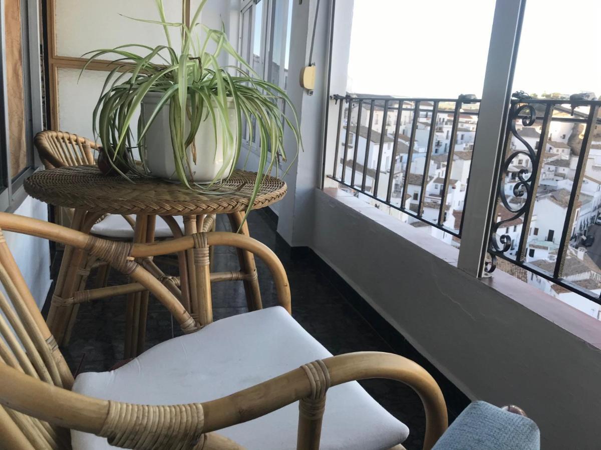 Casa Rural Balcones De Setenil Setenil De Las Bodegas Εξωτερικό φωτογραφία