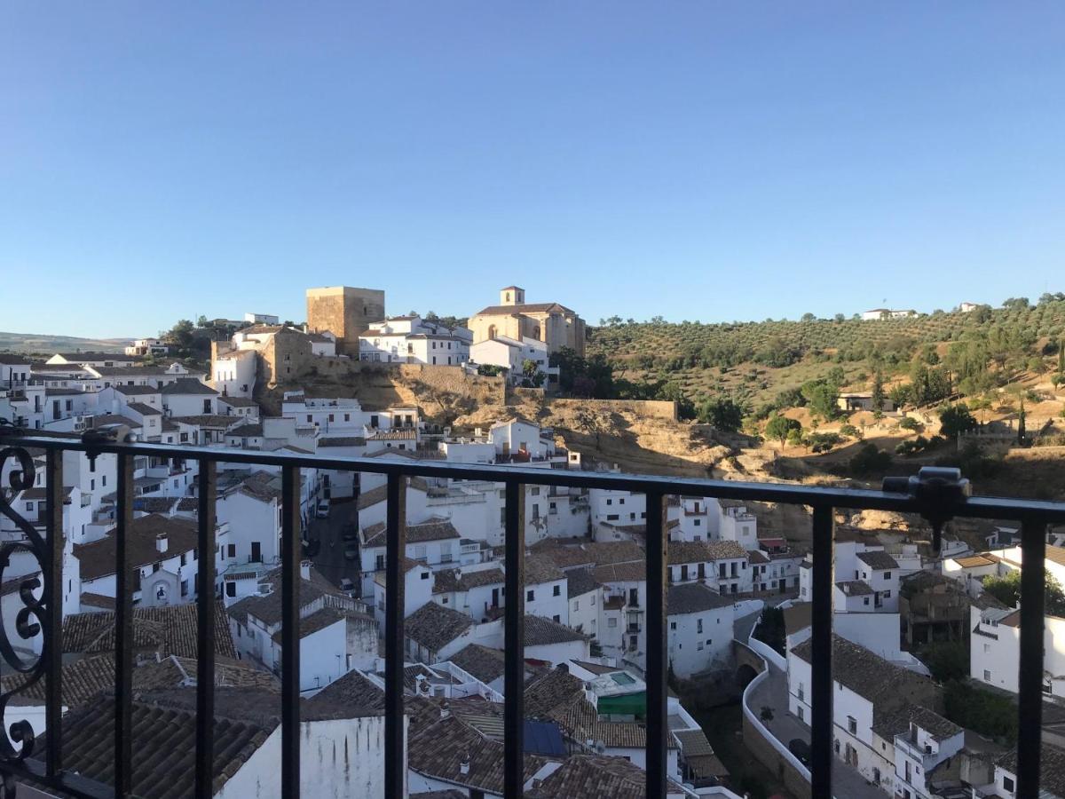 Casa Rural Balcones De Setenil Setenil De Las Bodegas Εξωτερικό φωτογραφία