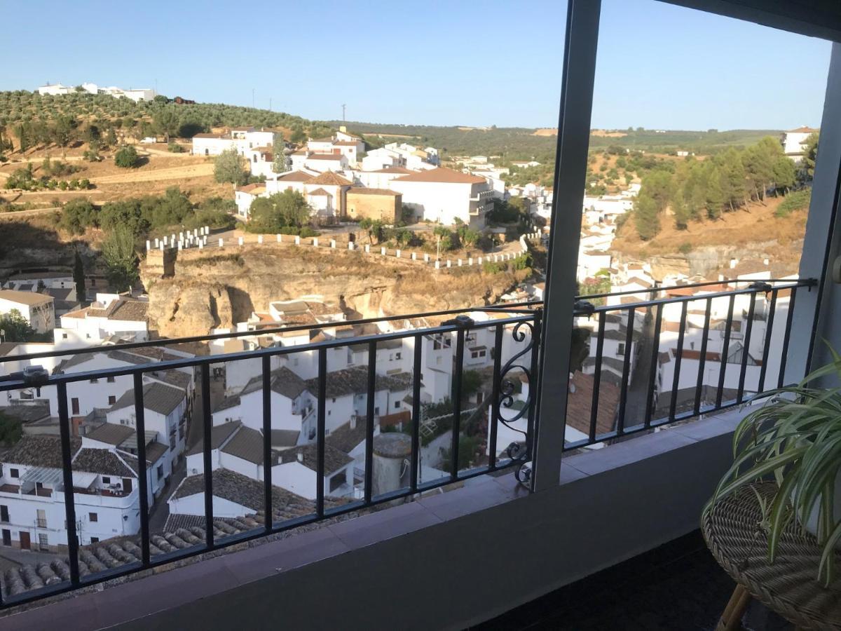 Casa Rural Balcones De Setenil Setenil De Las Bodegas Εξωτερικό φωτογραφία