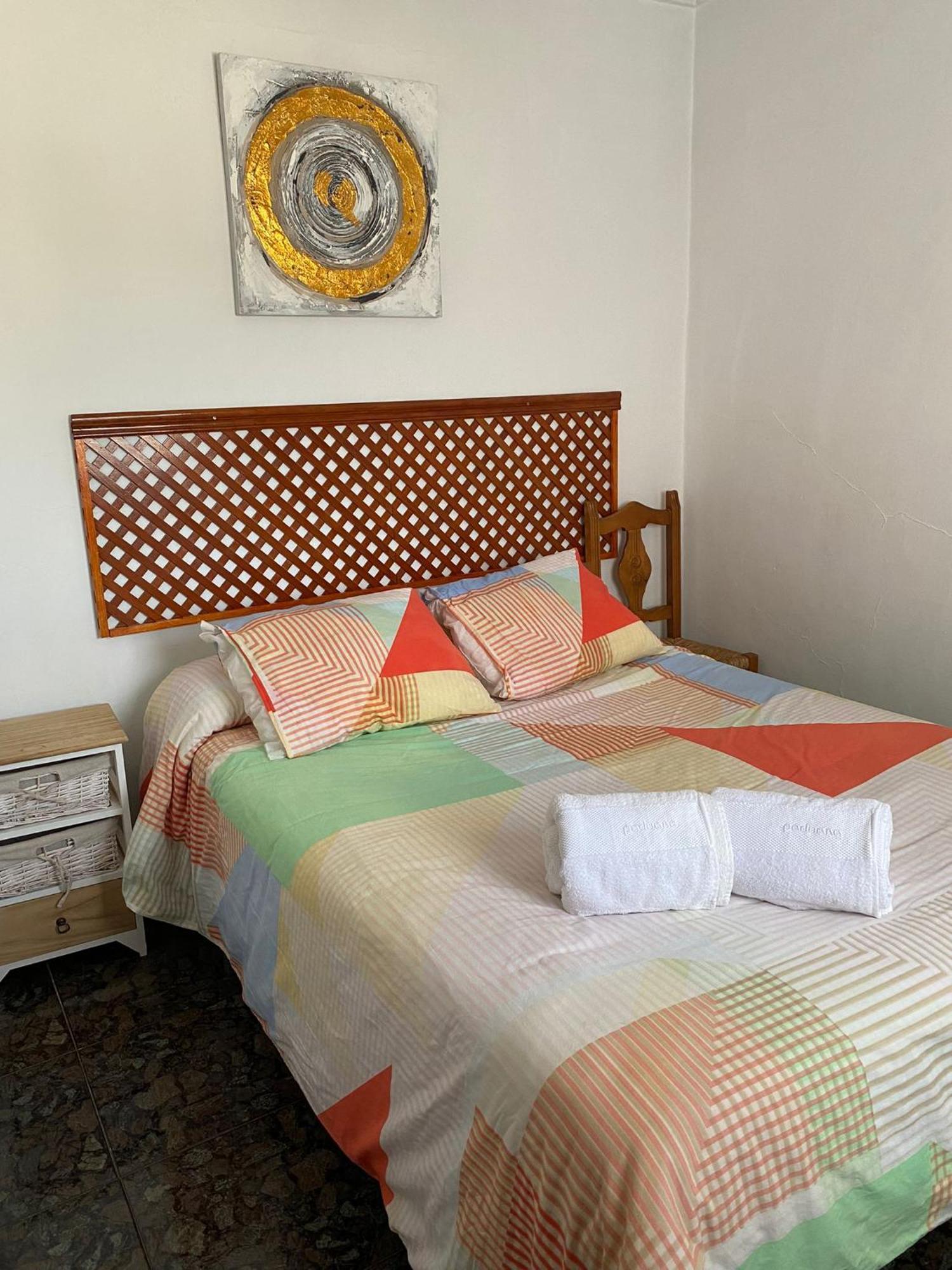 Casa Rural Balcones De Setenil Setenil De Las Bodegas Εξωτερικό φωτογραφία