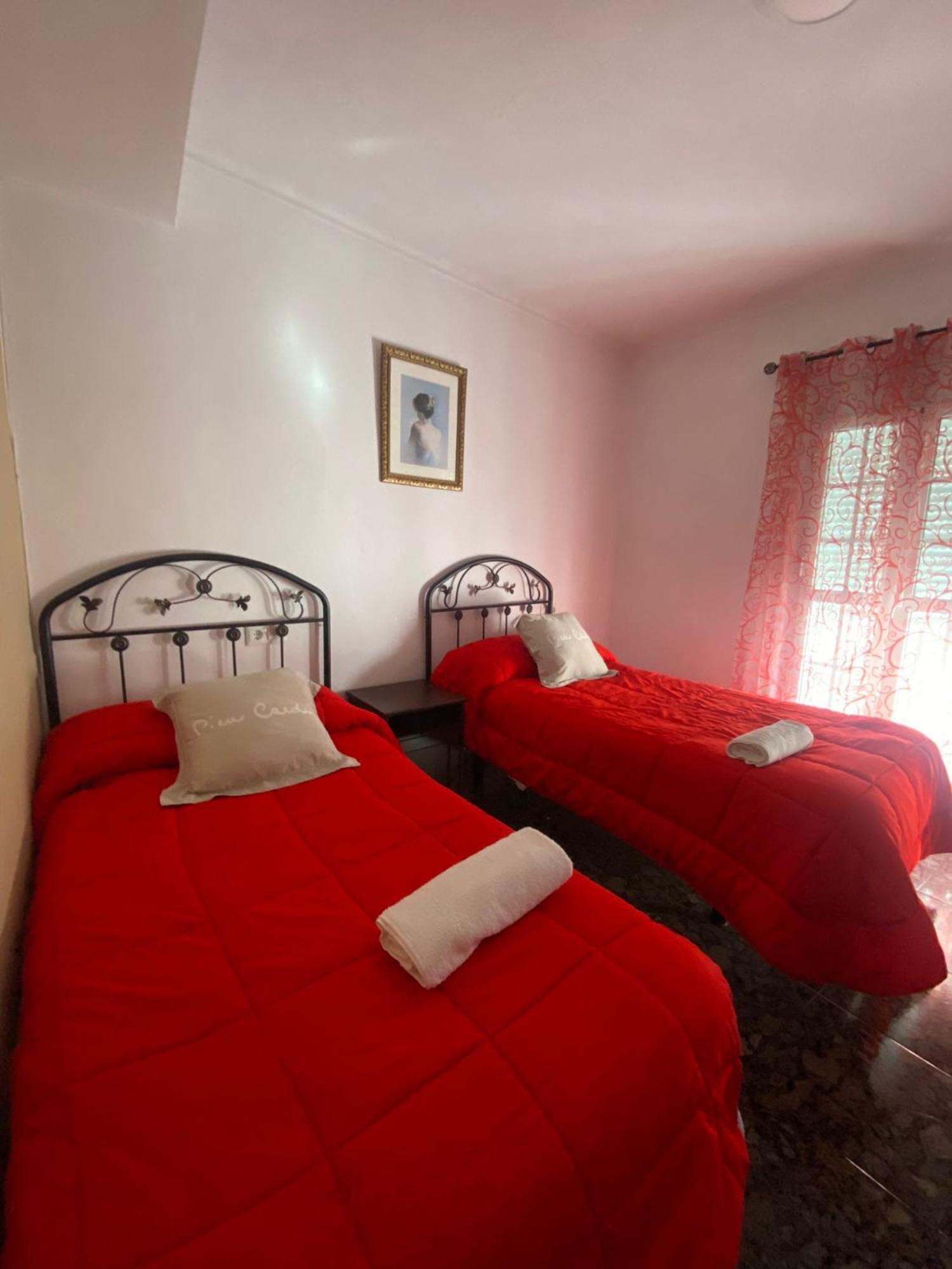 Casa Rural Balcones De Setenil Setenil De Las Bodegas Εξωτερικό φωτογραφία