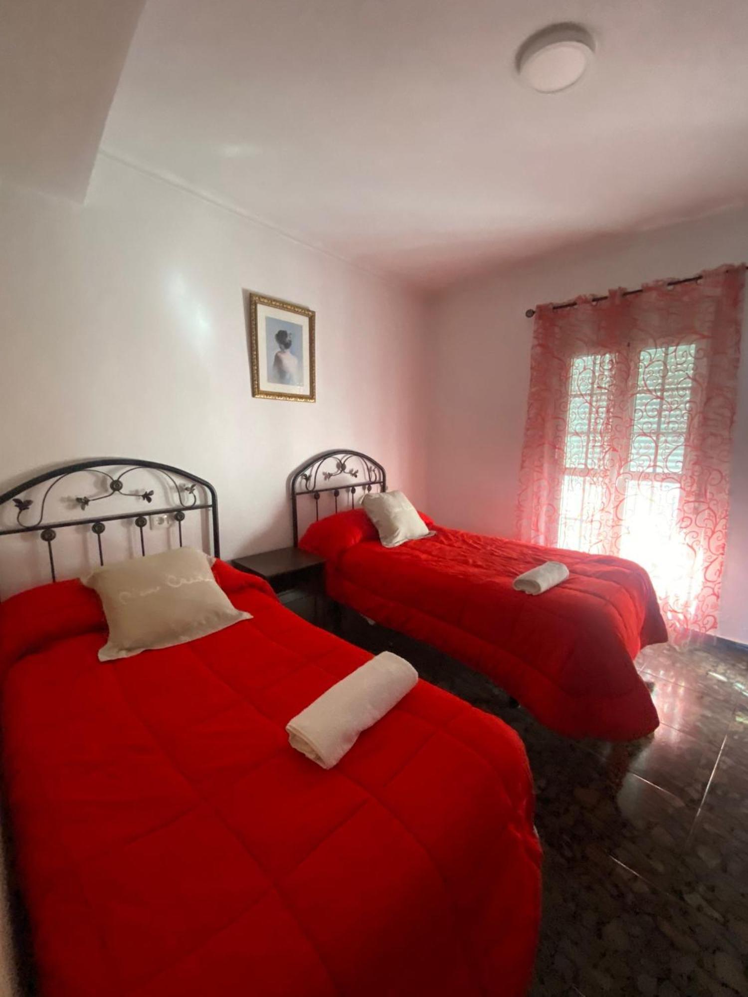 Casa Rural Balcones De Setenil Setenil De Las Bodegas Εξωτερικό φωτογραφία