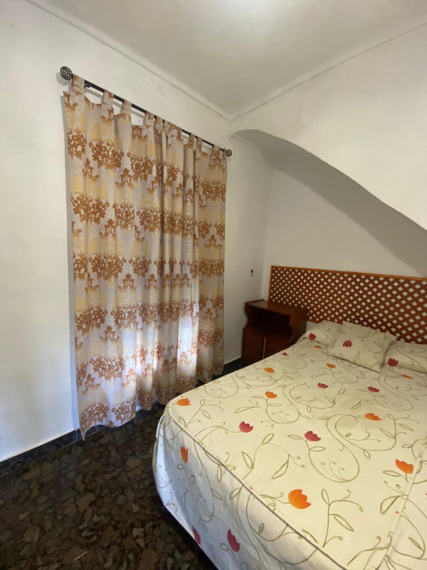 Casa Rural Balcones De Setenil Setenil De Las Bodegas Εξωτερικό φωτογραφία