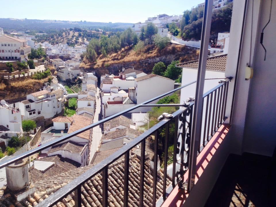 Casa Rural Balcones De Setenil Setenil De Las Bodegas Εξωτερικό φωτογραφία