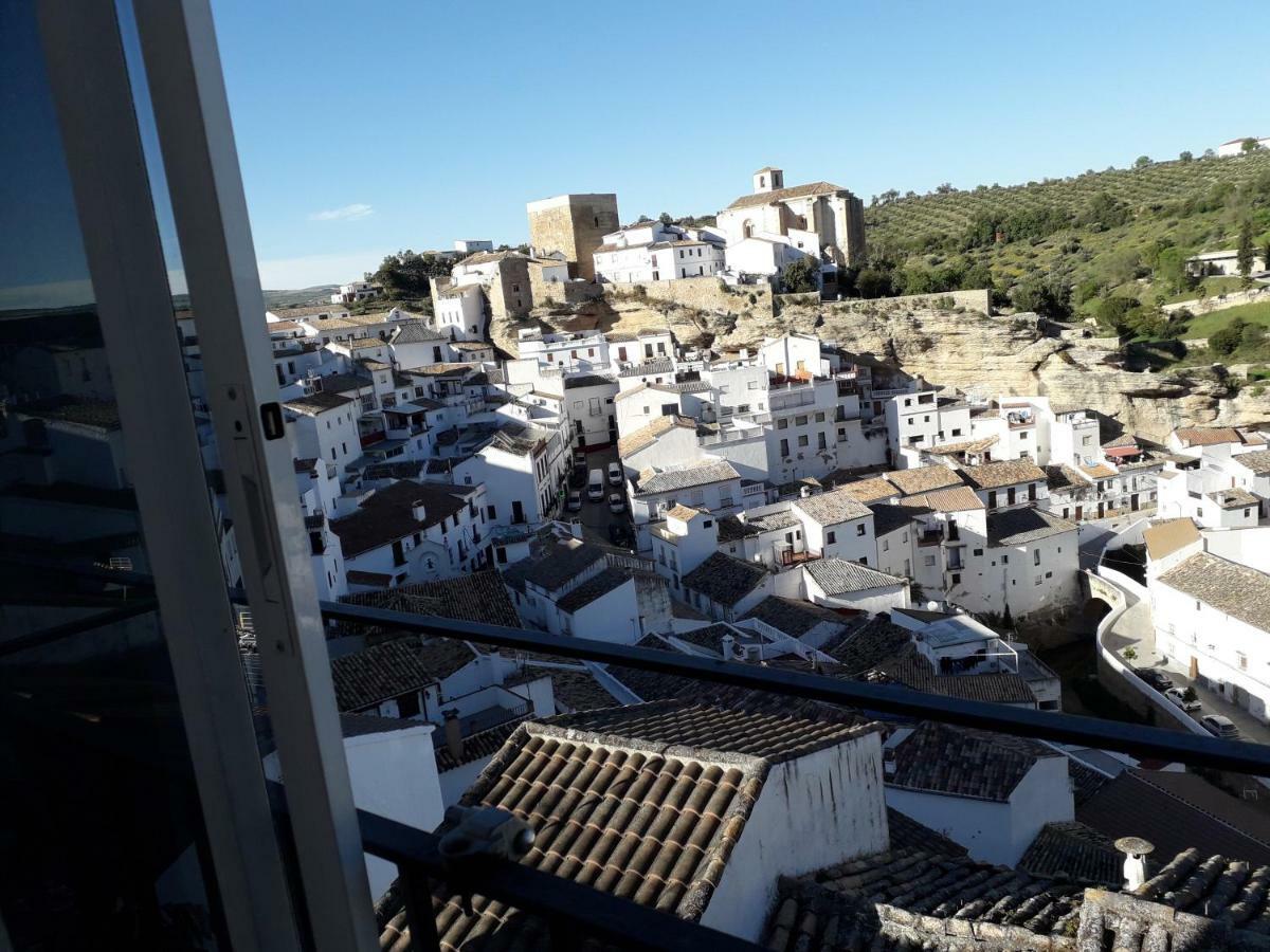 Casa Rural Balcones De Setenil Setenil De Las Bodegas Εξωτερικό φωτογραφία