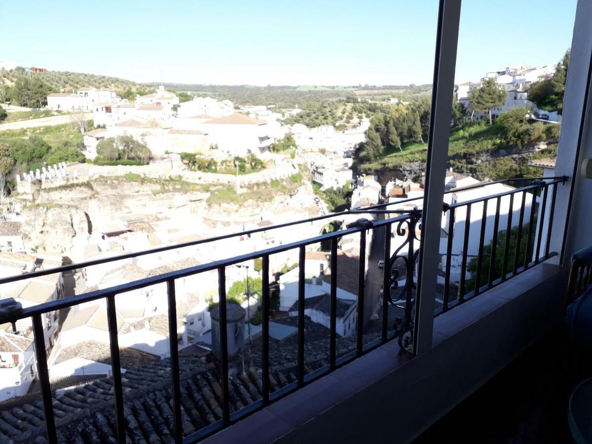 Casa Rural Balcones De Setenil Setenil De Las Bodegas Εξωτερικό φωτογραφία